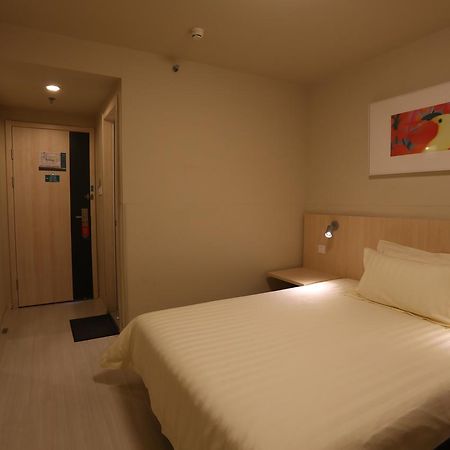 Jinjiang Inn Beijing Shangdi Technology Park Buitenkant foto